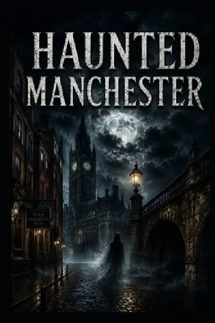 Haunted Manchester by Elias Blackmoor