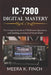 IC-7300 Digital Mastery: The Complete Guide to FT8, Remote Operation, and Building a Connected Smart Shack by Meera K. Finch