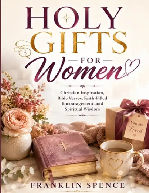 Holy Gifts for Women: Christian Inspiration, Bible Verses, Faith-Filled Encouragement, and Spiritual Wisdom by Franklin Spence