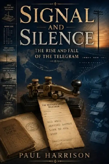 Signal and Silence: The Rise and Fall of the Telegram by Paul Harrison