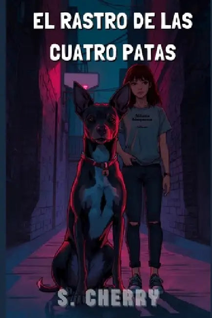 El Rastro de Las Cuatro Patas by S. Cherry