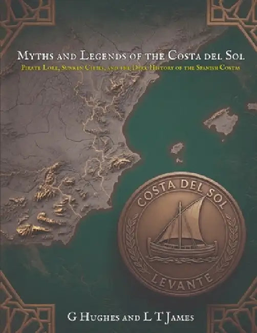 Myths and Legends of the Costa del Sol: Pirate Lore, Sunken Cities, and the Dark History of the Spanish Costas by G. Hughes, L. T. James
