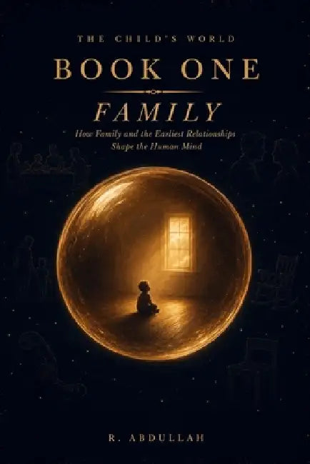 The Child's World: How Family and the Earliest Relationships Shape the Human Mind by R. Abdullah