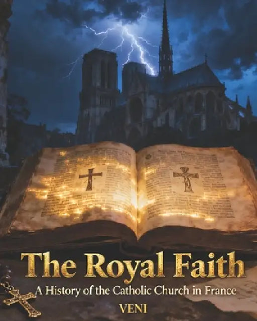 The Royal Faith: A History of the Catholic Church in France: From the Martyrs of Lyon to the Servants of Tomorrow by Veni