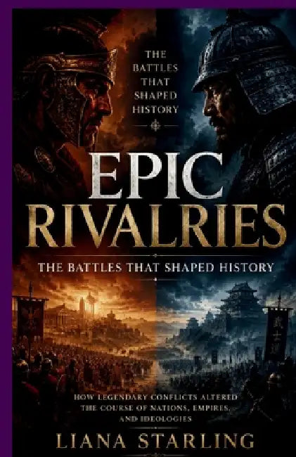 Epic Rivalries: The Battles That Shaped History: How Legendary Conflicts Altered the Course of Nations, Empires, and Ideologies by Liana Starling