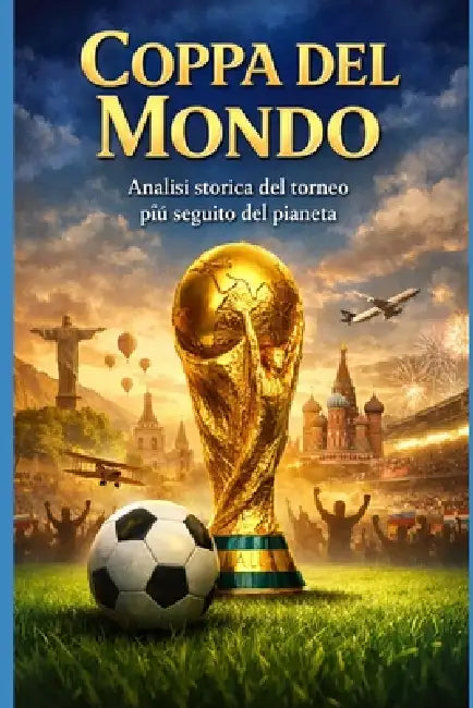 Coppa del Mondo: Analisi storica del torneo più seguito del pianeta by Francesco Addesso