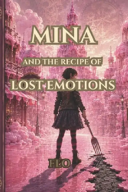 MINA and the RECIPE of LOST EMOTIONS: A Middle Grade Fantasy Adventure About Friendship, Courage, and the Magic of Being Imperfect by Flo Flo
