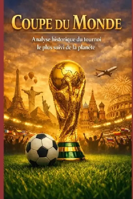 Coupe du monde: Analyse historique du tournoi le plus suivi de la planète by Francesco Addesso