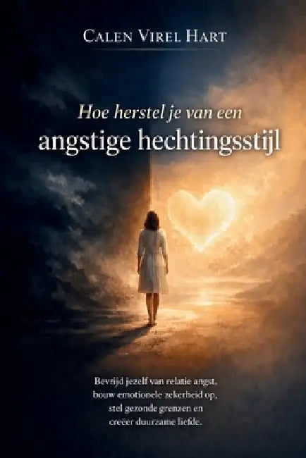 Hoe herstel je van een angstige hechtingsstijl: Bevrijd jezelf van relatie angst, bouw emotionele zekerheid op, stel gezonde grenzen en creëer duurzam by Calen Virel Hart