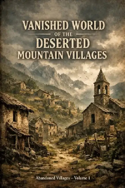 Vanished World of the Deserted Mountain Villages: Abandoned Villages - Volume 1 by Marcello Avallone