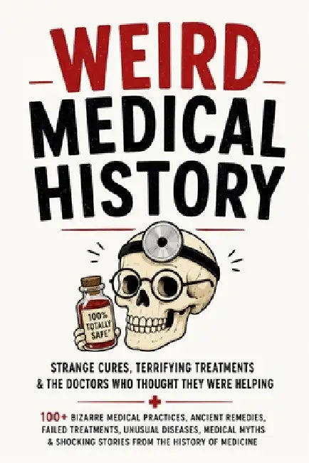 Weird Medical History: 100+ Bizarre Medical Practices, Ancient Remedies, Failed Treatments, Unusual Diseases, Medical Myths & Shocking Stories From th by Big Little Dreams