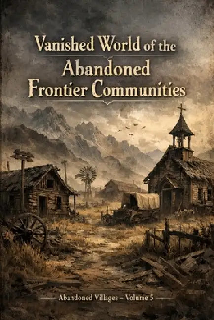 Vanished World of the Abandoned Frontier Communities: Abandoned Villages - Volume 5 by Marcello Avallone