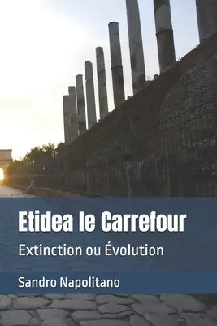 Etidea le Carrefour: Extinction ou Évolution by Sandro Napolitano