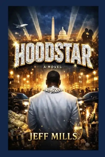 Hoodstar by Jeff Mills