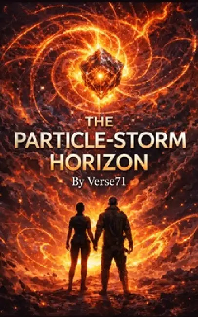 The Particle-Storm Horizon by Rod Mitchell, Verse 71