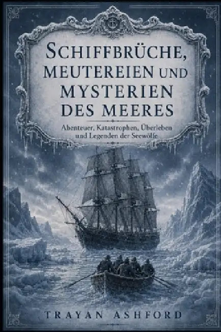 Schiffbrüche, Meutereien Und Mysterien Des Meeres: Abenteuer, Katastrophen, Überleben und Legenden der Seewölfe by A. Sunot, Trayan Ashford
