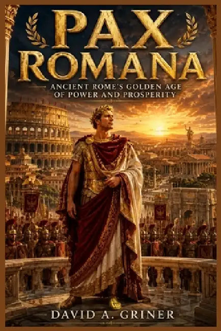 Pax Romana: Ancient Rome's Golden Age of Power and Prosperity by David A. Griner