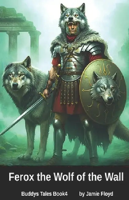 Ferox, The Wolf of the Wall: Buddys Tales: Book 4 by Bonny Green, Jamie Floyd