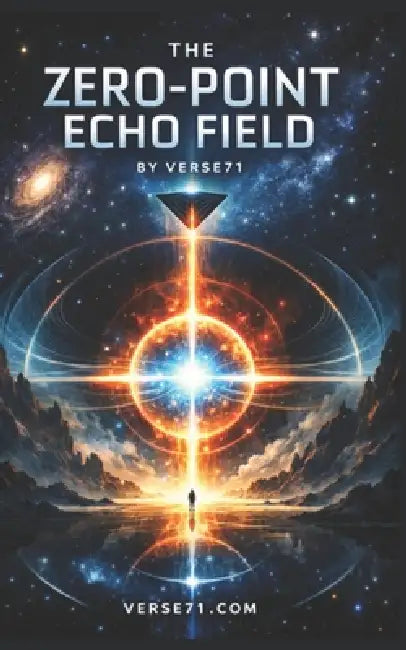 The Zero-Point Echo Field by Rod Mitchell, Verse 71