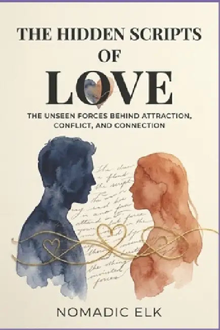 The Hidden Scripts of Love: The Unseen Forces Behind Attraction, Conflict, and Connection - Unlock Your Relationships and Break Emotional Patterns by Nomadic Elk