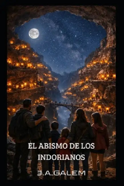 El Abismo de Los Indorianos by J. a. Galem