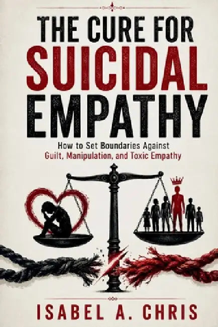 The Cure for Suicidal Empathy: How to Set Boundaries Against Guilt, Manipulation, and Toxic Empathy by Isabel A. Chris