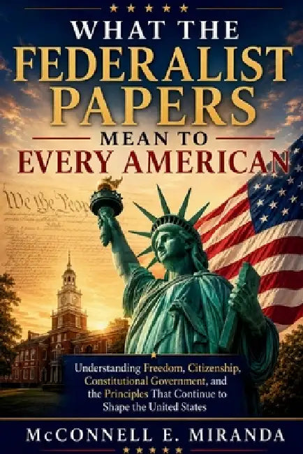 What the Federalist Papers Mean to Every American: Understanding Freedom, Citizenship, Constitutional Government, and the Principles That Continue to by McConnell E. Miranda