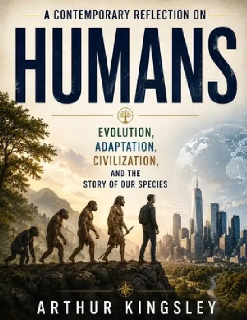 A Contemporary Reflection on Humans: Evolution, Adaptation, Civilization, and the Story of Our Species by Arthur Kingsley