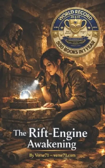 The Rift-Engine Awakening by Rod Mitchell, Verse 71