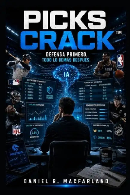 Picks Crack: Defensa Primero. Todo lo demás Después by Daniel R. Macfarland
