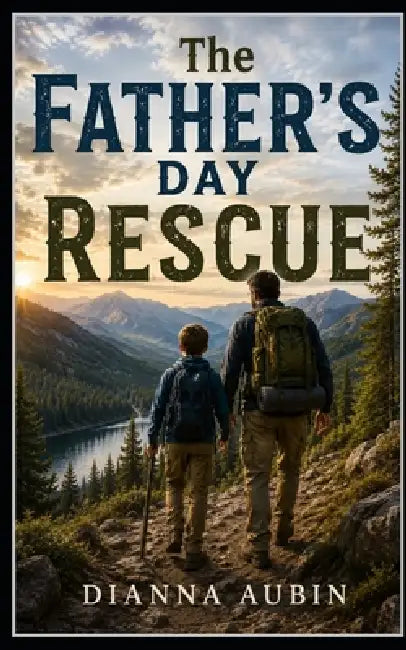 The Father's Day Rescue by Dianna Aubin