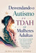 Desvendando o Autismo e o TDAH em Mulheres Adultas: Um guia prático para descoberta tardia, regulação emocional, função executiva, sobrecarga sensoria by Mira Everly Stone