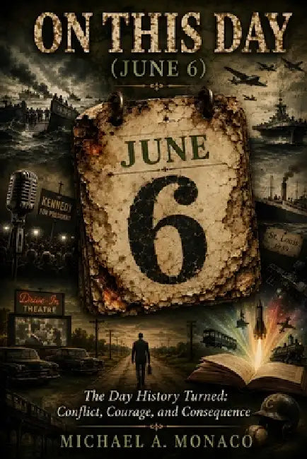 On This Day (June 6) by Michael A. Monaco