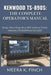 Kenwood TS-890S: The Complete Operator's Manual: Setup, Menu Deep-Dive, DSP, Antenna Tuner, Memory, CW/SSB/FM & First QSO by Meera K. Finch