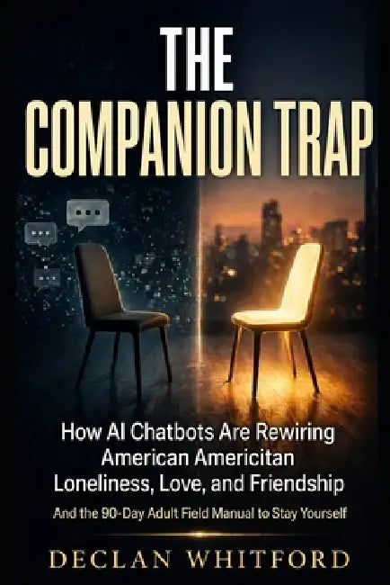 The Companion Trap by Declan Whitford
