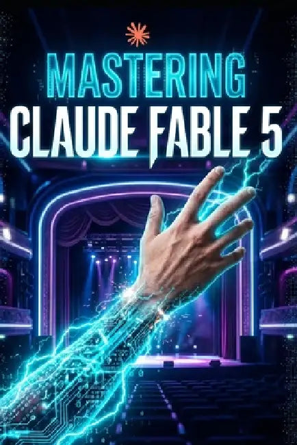 Mastering Claude Fable 5: The Complete Guide to AI Prompt Engineering, Business Automation, Content Creation, Research Workflows, Productivity Systems by Abdelbasset Daly