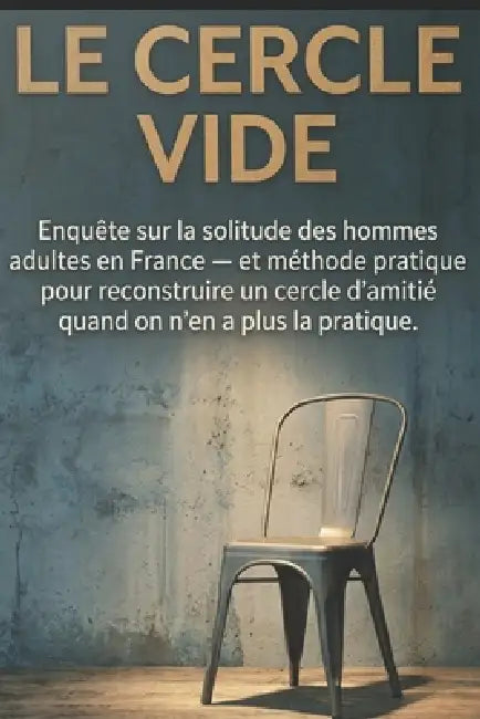 Le Cercle Vide by Tristan Vauquelin