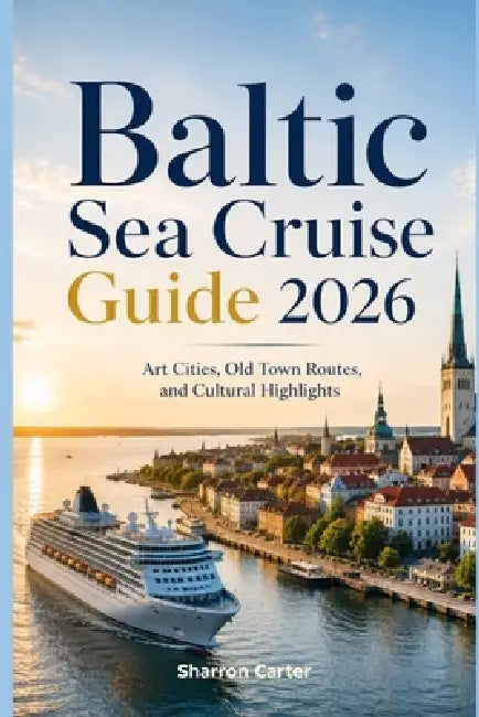 Baltic Sea Cruise Guide 2026: Art Cities, Old Town Routes, and Cultural Highlights by Sharron Carter