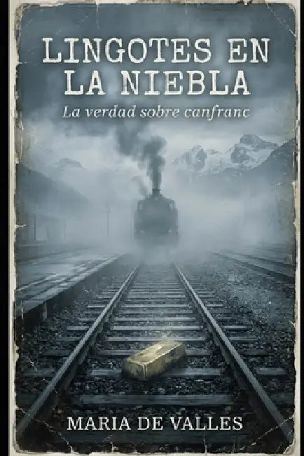 Lingotes en la niebla by María de Valles