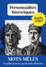Mots Mêlés Personnages historiques: Jeux Mots Mêlés Facile à lire Histoire, Personnalités Historiques, Personnages historiques 110 pages, 55 grilles, by Dans La Famille Des Mots Mêlés