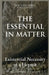 The Essential in Matter: Existential Necessity of a Hermit by Francesco Scarinci