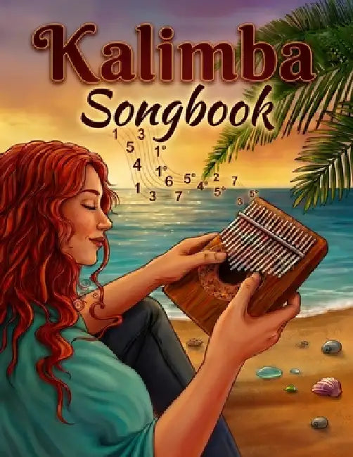 Kalimba Songbook: 100 Popular Hits in 7 Genres with Online Videos: Music Book for Beginners with Easy Number & Letter Tabs by Pure Sound