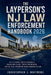 The Layperson's NJ Law Enfocement Handbook 2026: Police Powers, Arrest Procedures, Search and Seizure, Traffic Enforcement, and the Legal Framework Be by Christopher J Whitmore