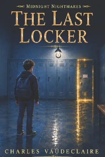 The Last Locker by Charles Vaudeclaire