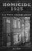 Homicide 1925: 112 UK True Crime Cases by Pat Finn