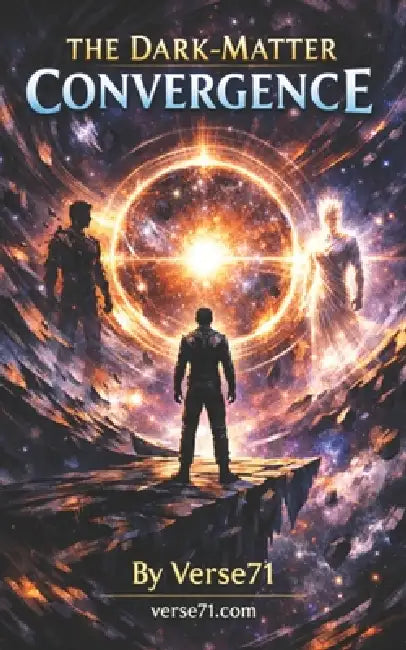 The Dark-Matter Convergence by Rod Mitchell, Verse 71