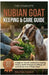 The Complete Nubian Goat Keeping & Care Guide: A Beginner-Friendly Handbook for Housing, Feeding, Health Management, Milking, And Everyday Care of Nub by Martha Vance