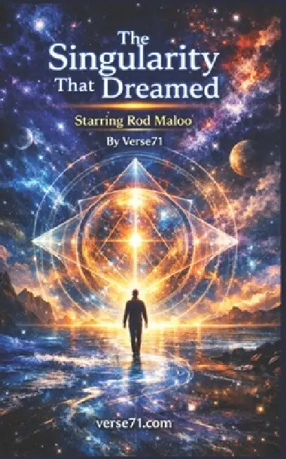 The Singularity That Dreamed by Rod Mitchell, Verse 71