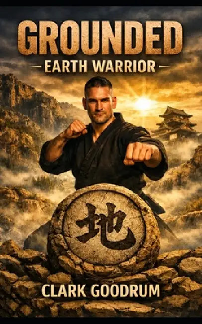 Grounded - Earth Warrior by Clark Goodrum