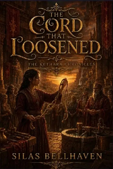 The Cord That Loosened by Silas Bellhaven